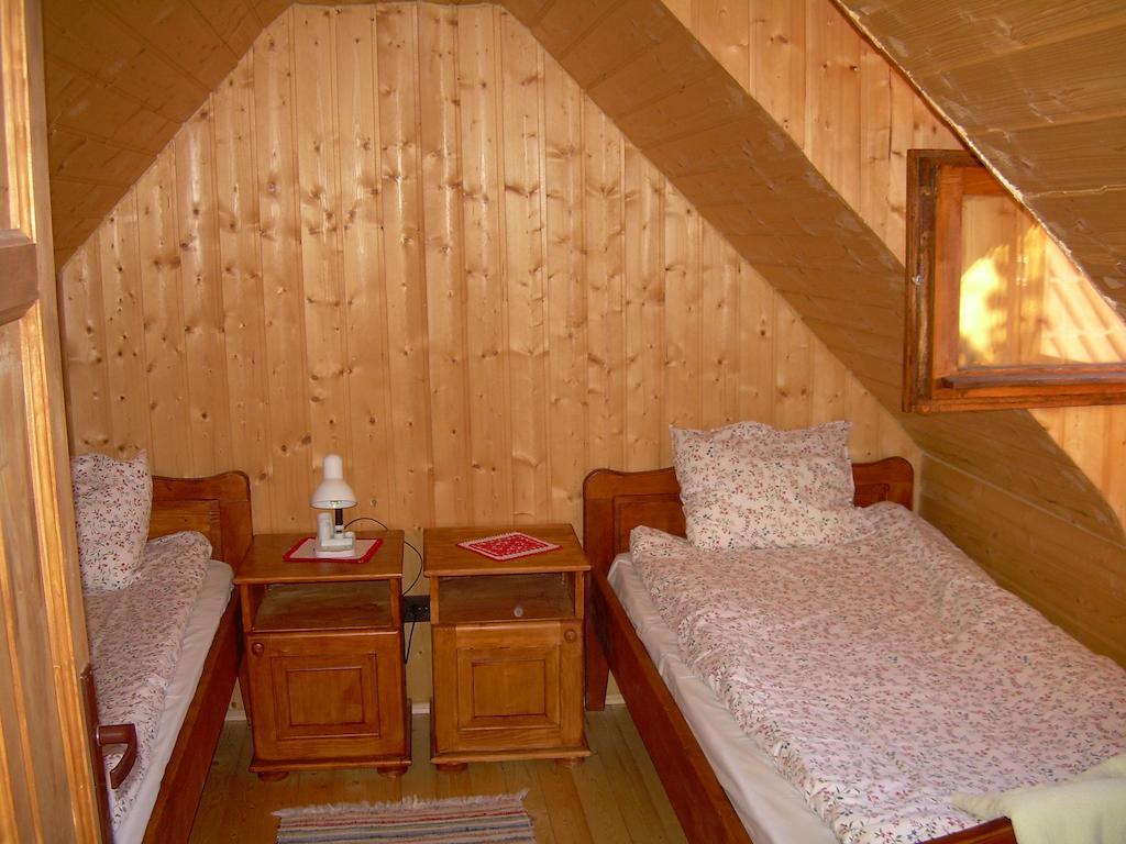 Veresko Villa Lacu Rosu Værelse billede